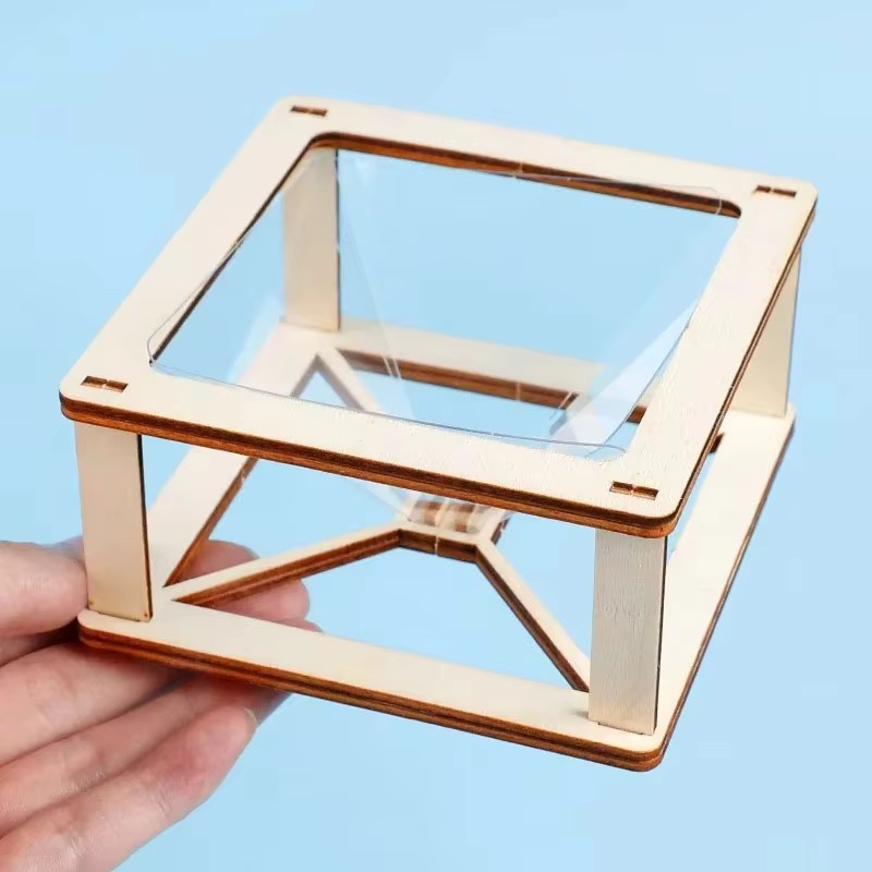 DIY 3D Holographic Projector K – Science Project recenzja i cena