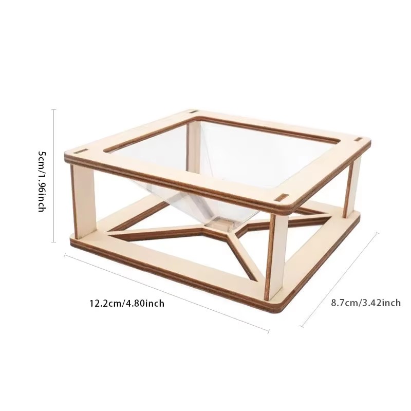 DIY 3D Holographic Projector K – Science Project recenzja i cena