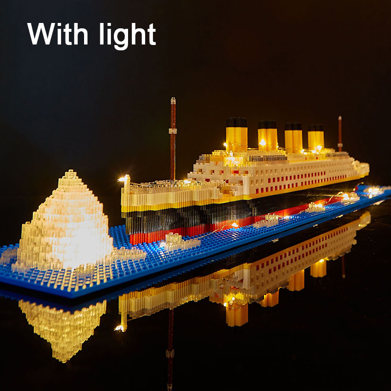 DIY Titanic Creative Luxury Ic – Science Olympiad recenzja i cena