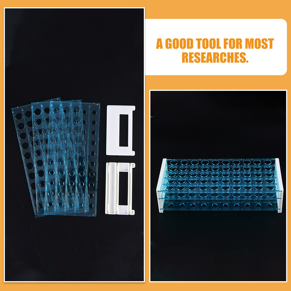 50 Holes Laboratory Test Tube  – Science Experiment recenzja i cena