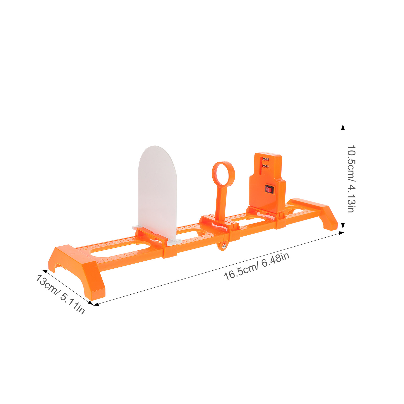 1Set Physical Optics Experimen – Science Hobbyist recenzja i cena
