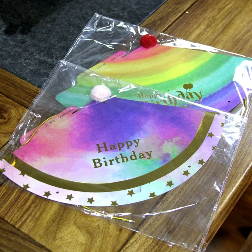 Happy Birthday Party Hats DIY  – Science Of Happiness recenzja i cena