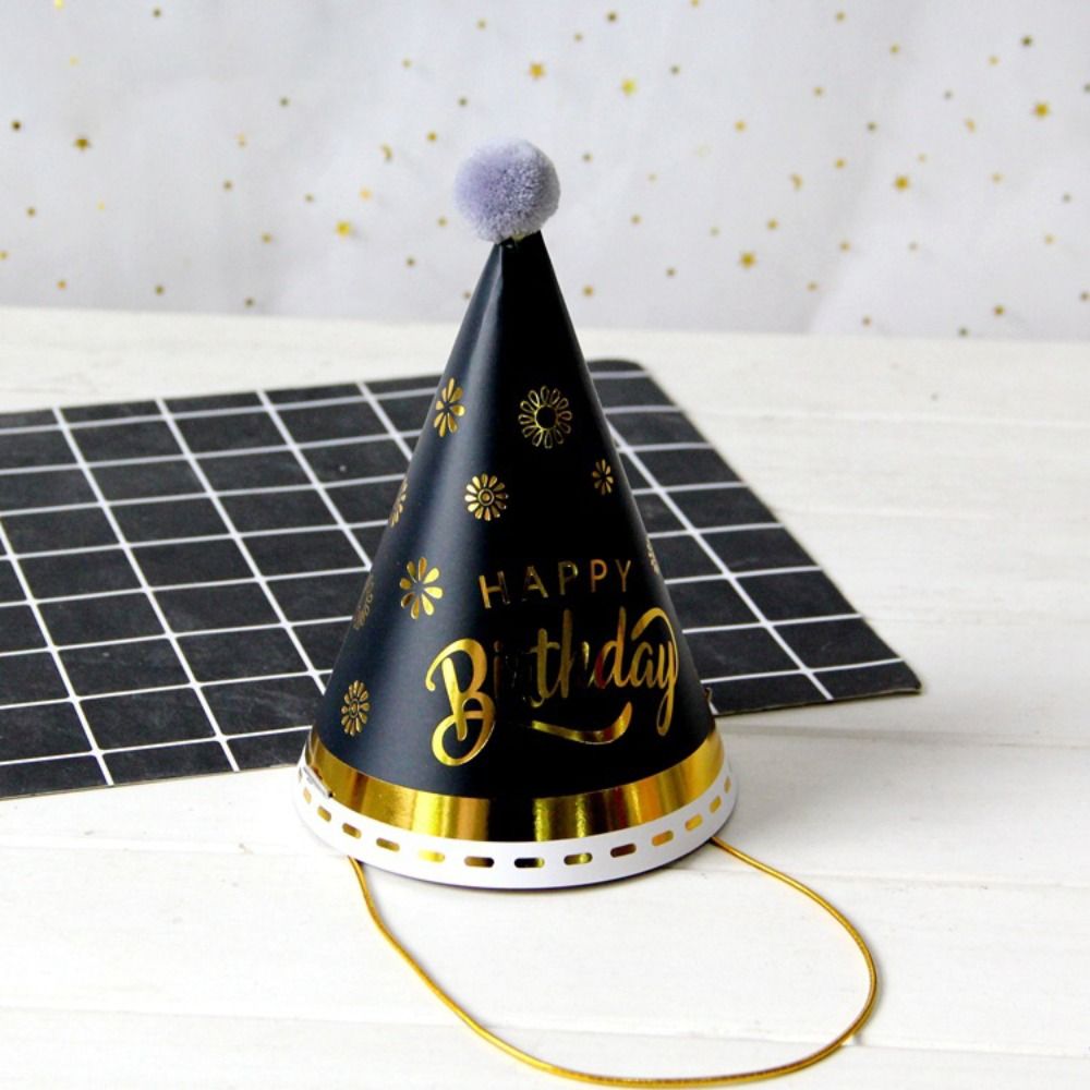 Happy Birthday Party Hats DIY  – Science Of Happiness recenzja i cena