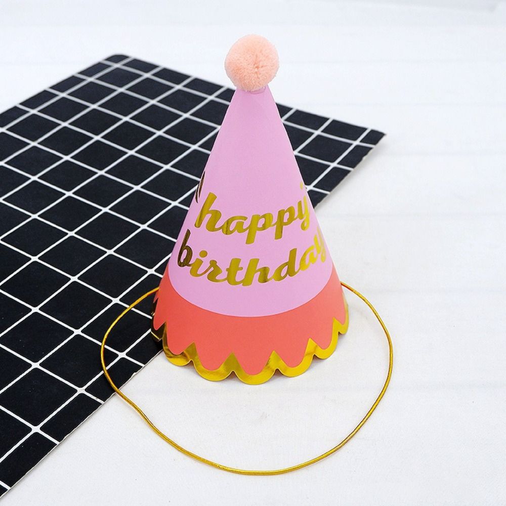 Happy Birthday Party Hats DIY  – Science Of Happiness recenzja i cena