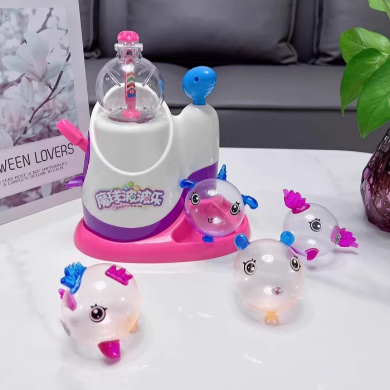 Magic Sticky Happy Diy Animal  – Science Of Happiness recenzja i cena