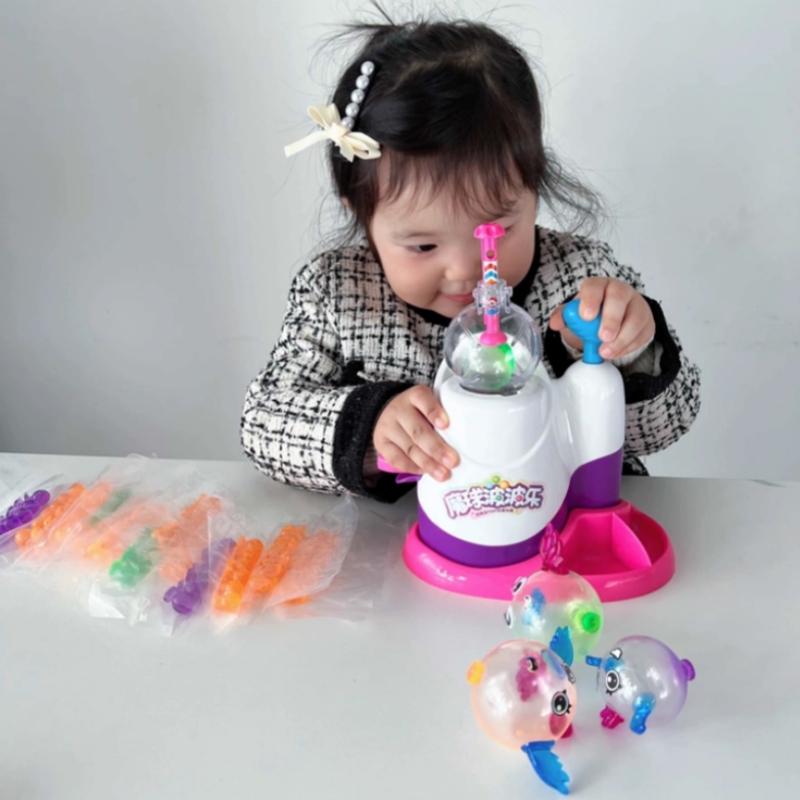 Magic Sticky Happy Diy Animal  – Science Of Happiness recenzja i cena