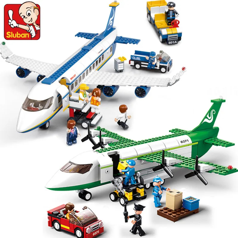 Creative City Airbus Cargo Air – Science Olympiad recenzja i cena