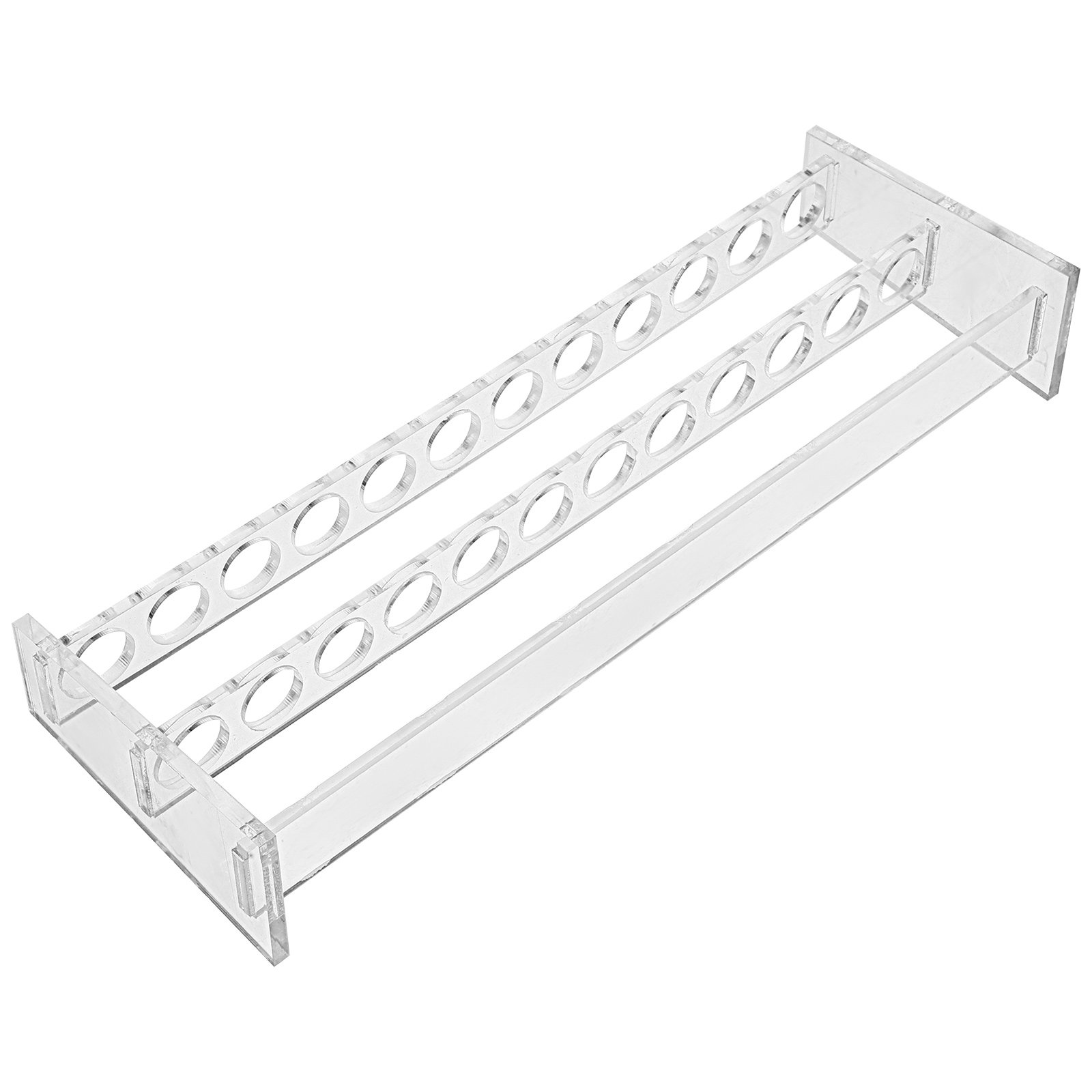Test Tube Rack Acrylic Transpa – Science Experiment recenzja i cena