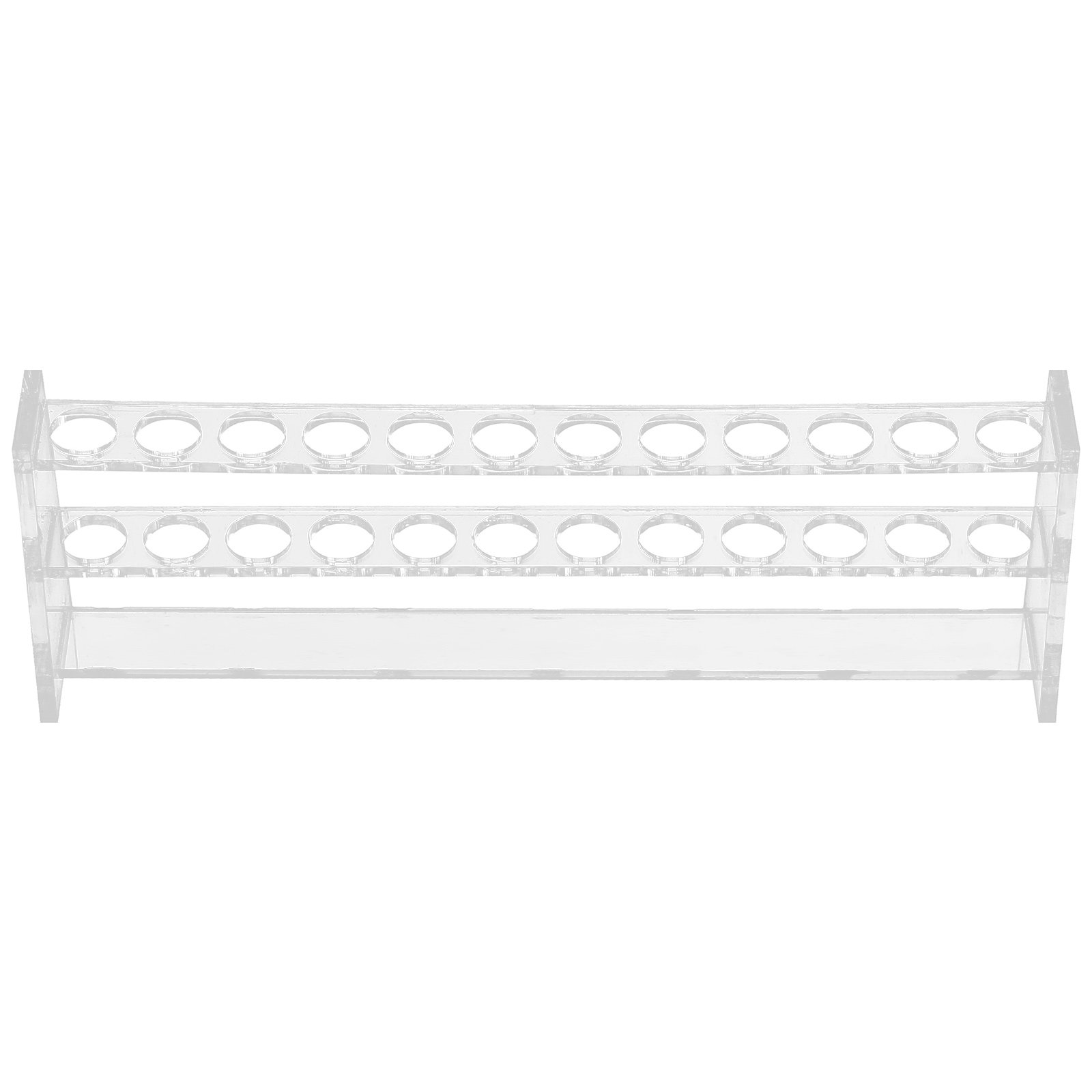 Test Tube Rack Acrylic Transpa – Science Experiment recenzja i cena
