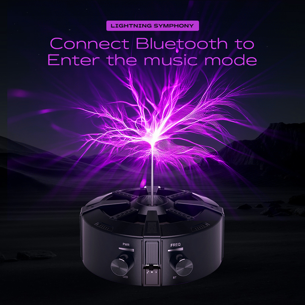 New Tesla Coil Music Touchable – Science Experiment recenzja i cena