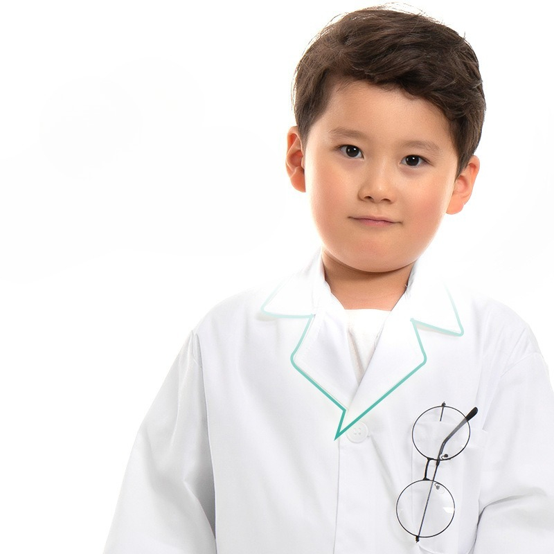 Children's White Coats Doctors – Science Experiment recenzja i cena