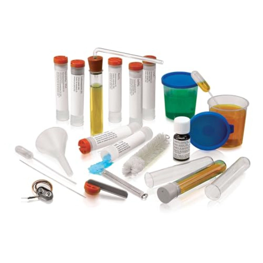 STEM science kit for ages 10+: – Chemistry Set Beginner recenzja i cena