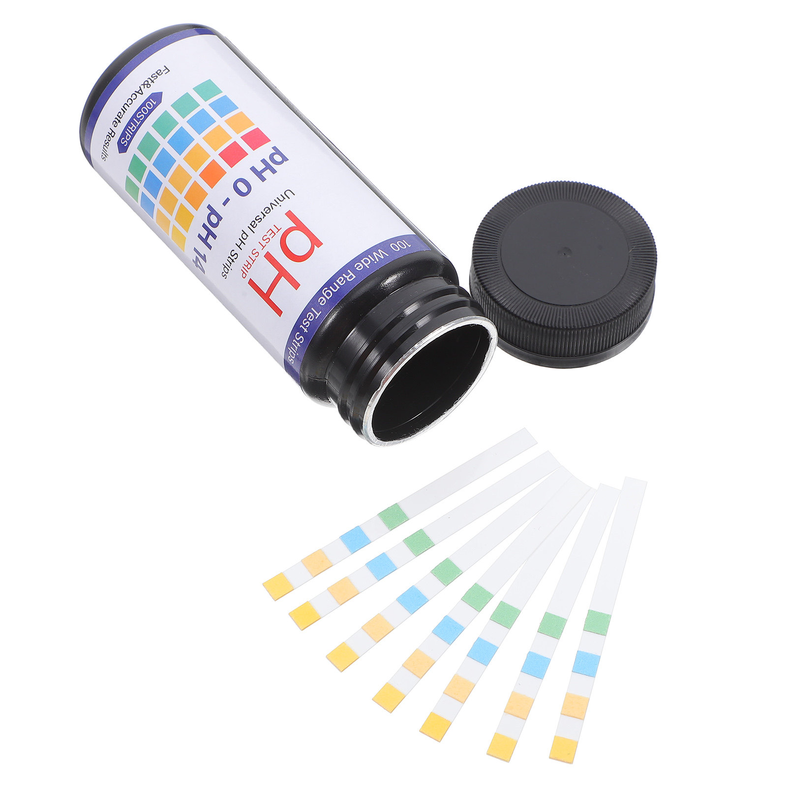100Pcs PH Test Paper Strips PH – Ph Strip Test recenzja i cena