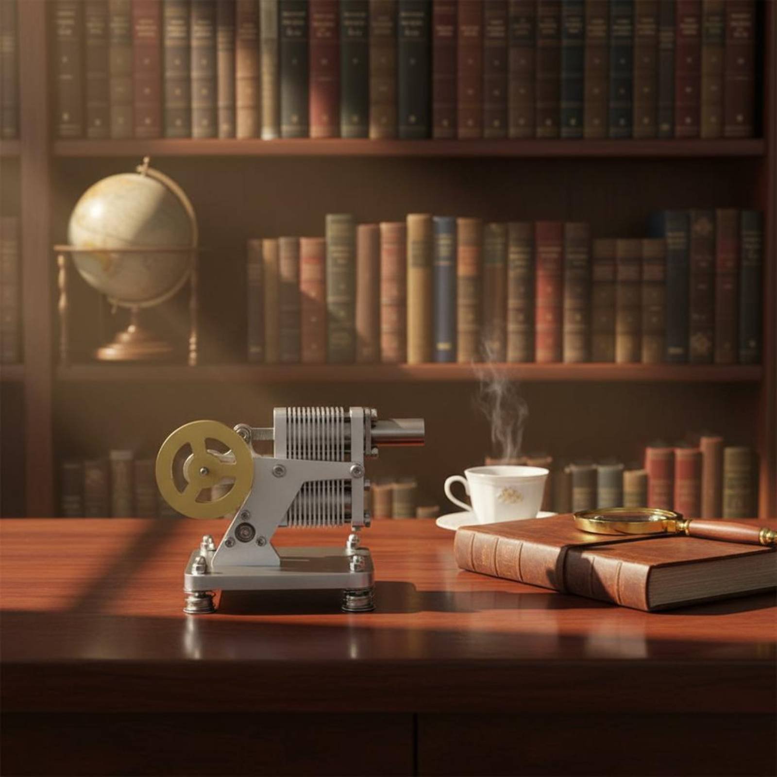 Thermal Engine Model Science G – Science Hobbyist recenzja i cena