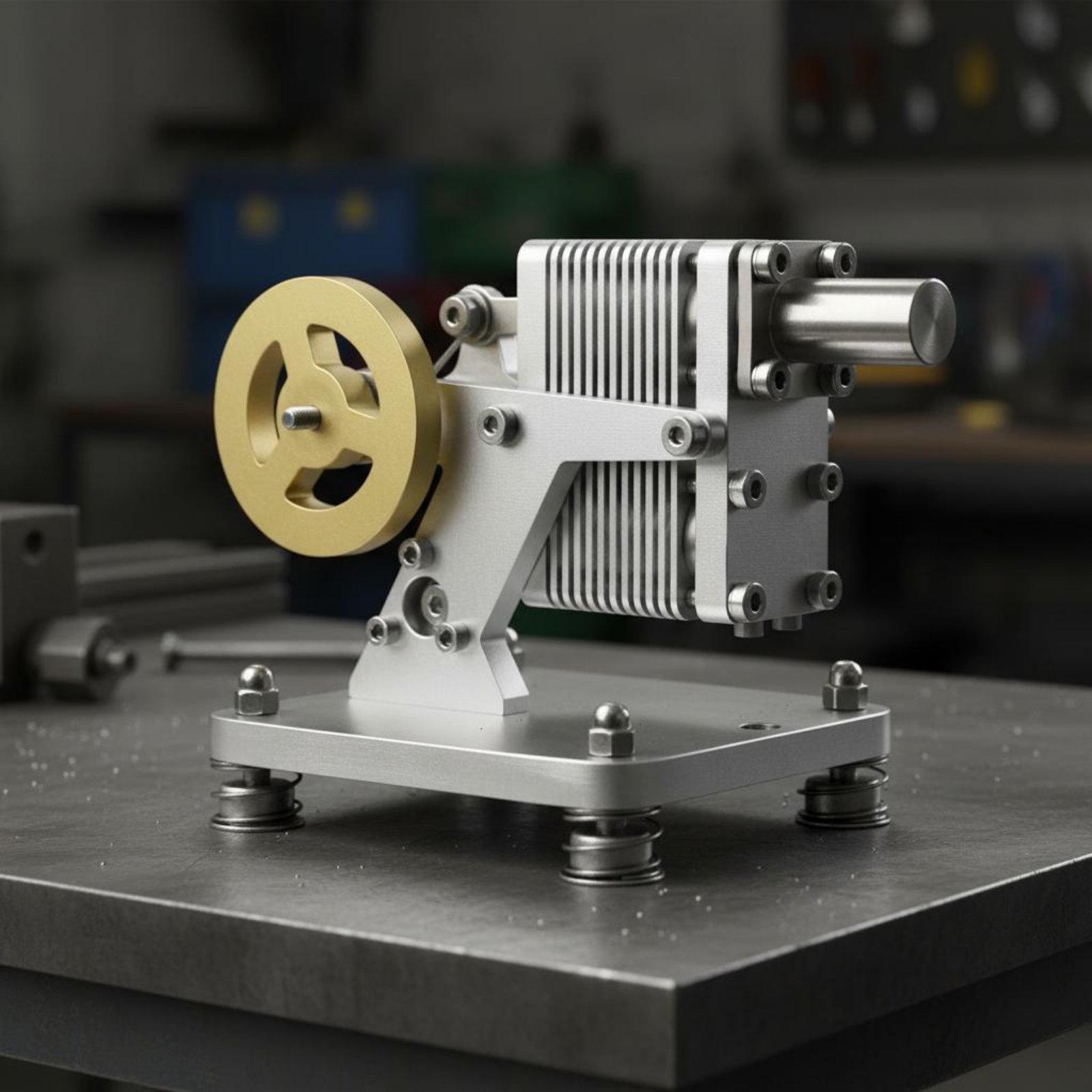 Thermal Engine Model Science G – Science Hobbyist recenzja i cena