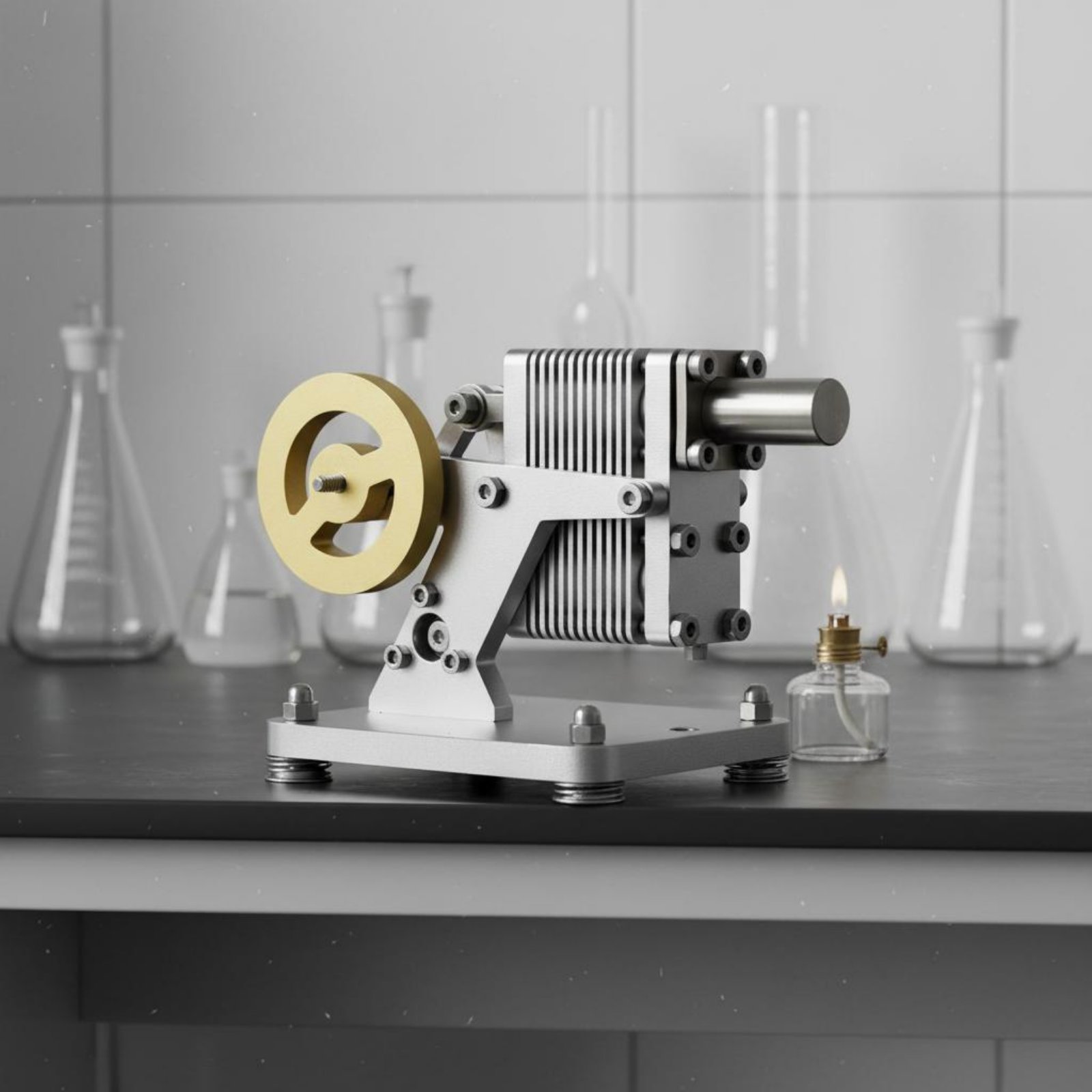 Thermal Engine Model Science G – Science Hobbyist recenzja i cena