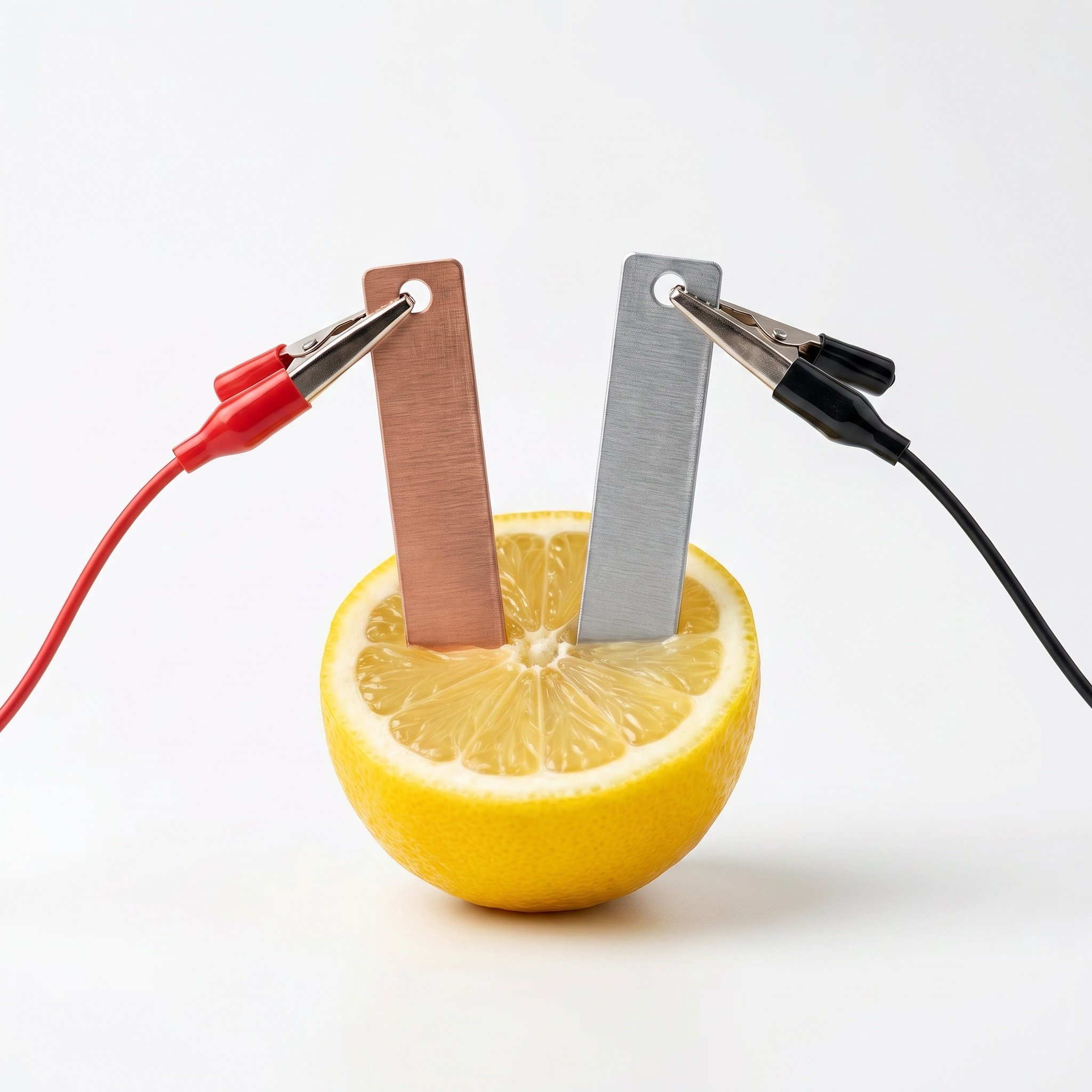 Copper and Zinc Electrode Shee – Science Experiment recenzja i cena