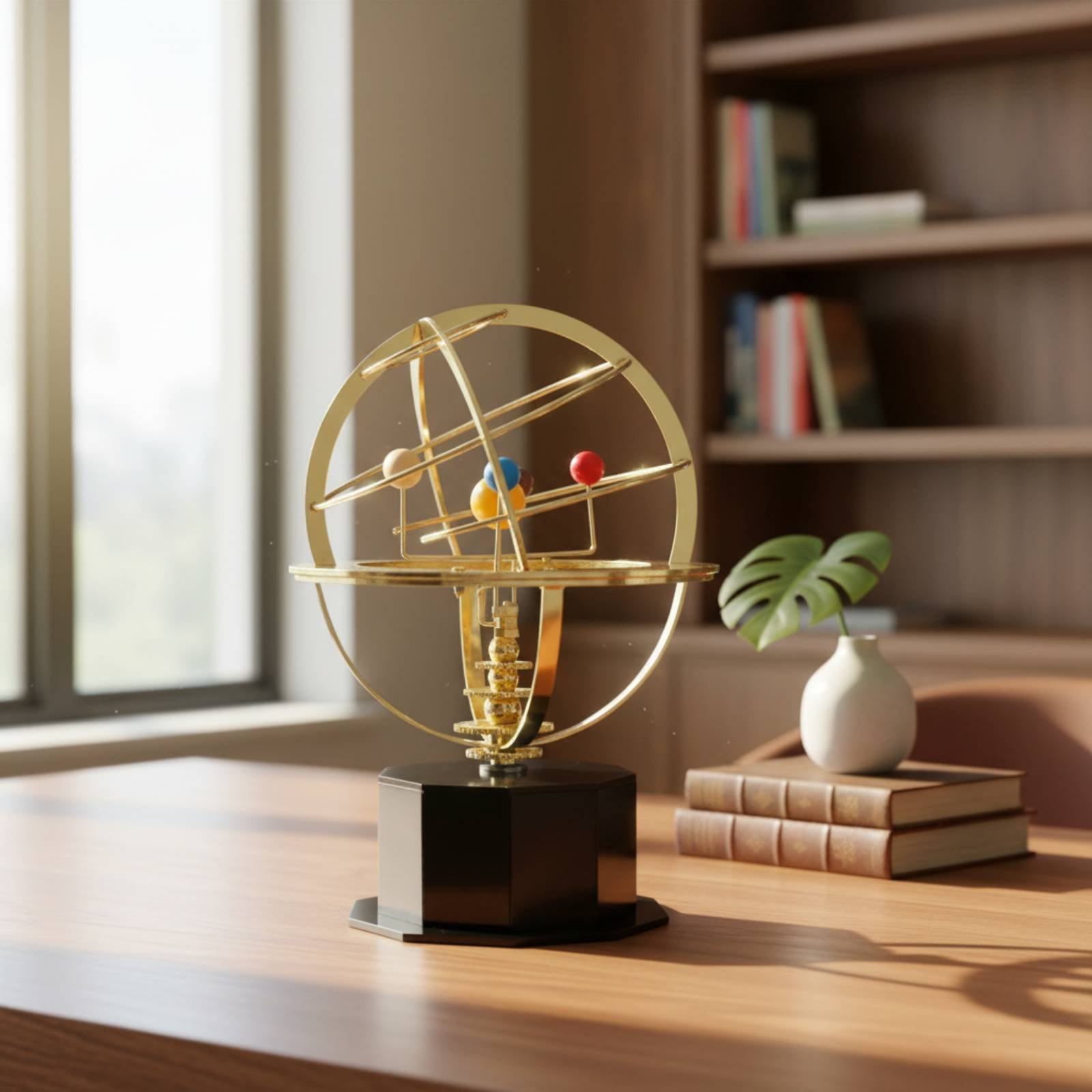Orrery Model Educational Solar – Solar System Orrery recenzja i cena