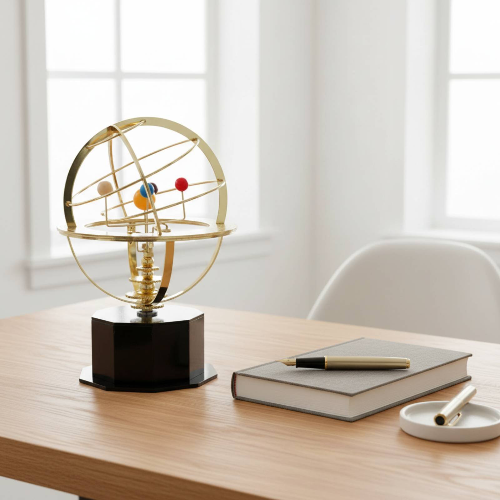 Orrery Model Educational Solar – Solar System Orrery recenzja i cena