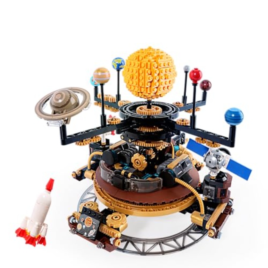 Educational STEM solar system  – Solar System Orrery recenzja i cena