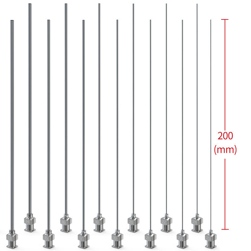 5PCS SUS304 8inch 200mm Long B – Hobby Science Lab recenzja i cena