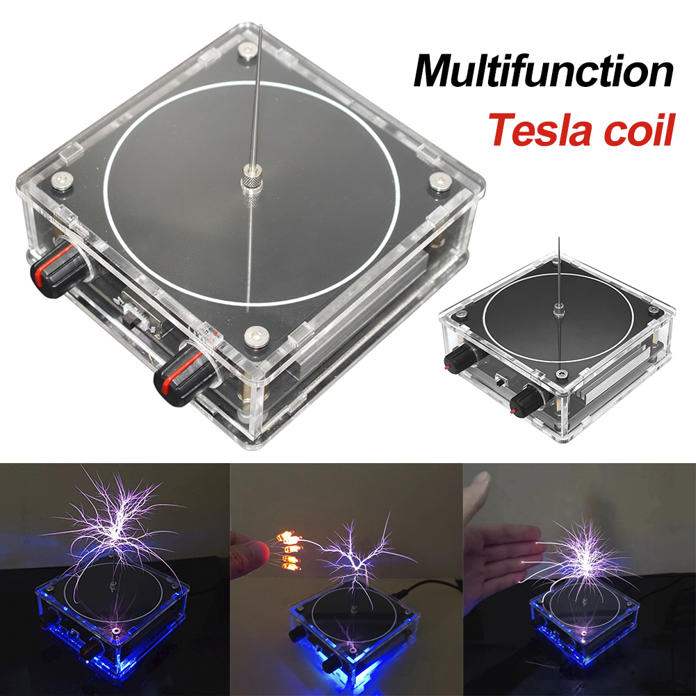 Multi-Function Music for Tesla – Science Experiment recenzja i cena