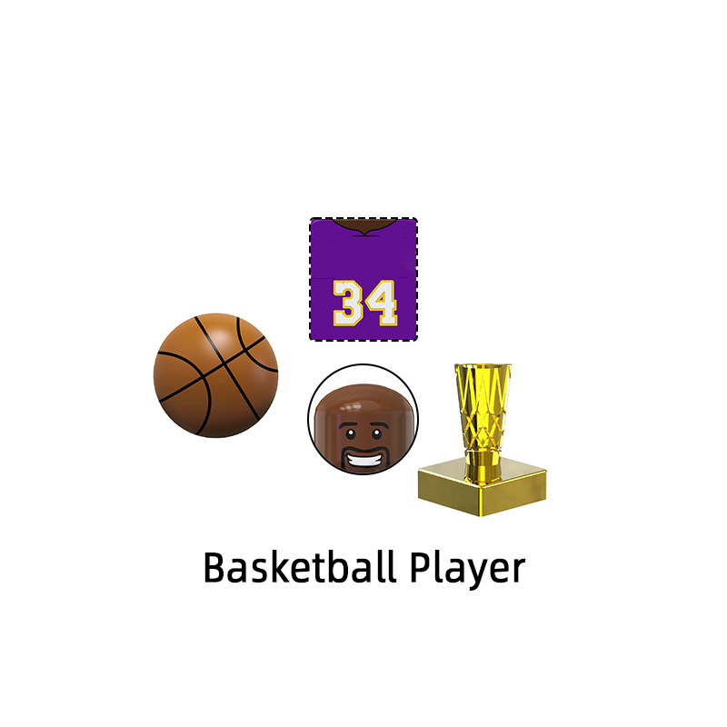 The TV6508 Famous Basketball P – Science Olympiad recenzja i cena