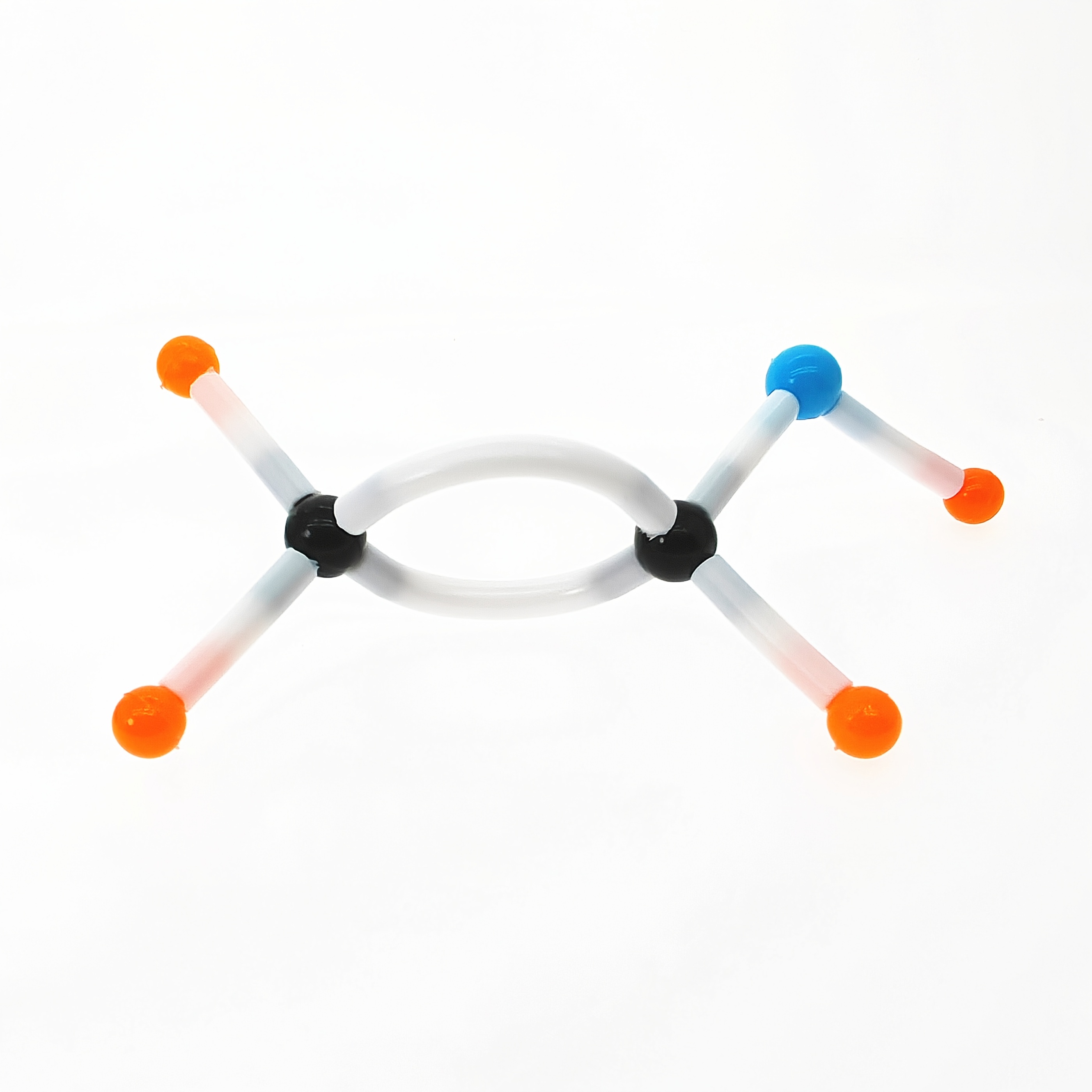 96Pcs Molecular Model Set Bag  – Chemistry Set Beginner recenzja i cena