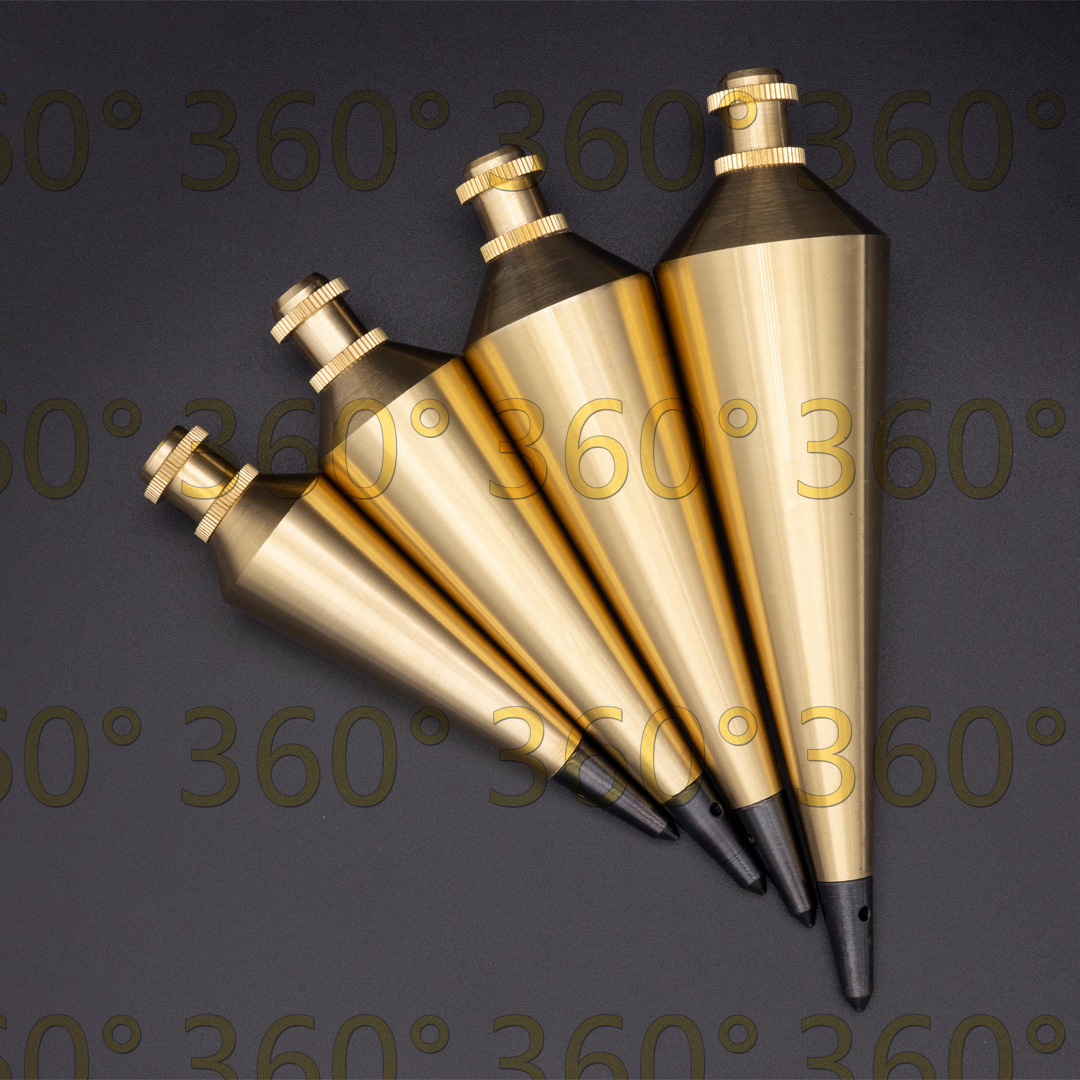 Brass Surveyor Vertical Plumb  – Science Bob recenzja i cena