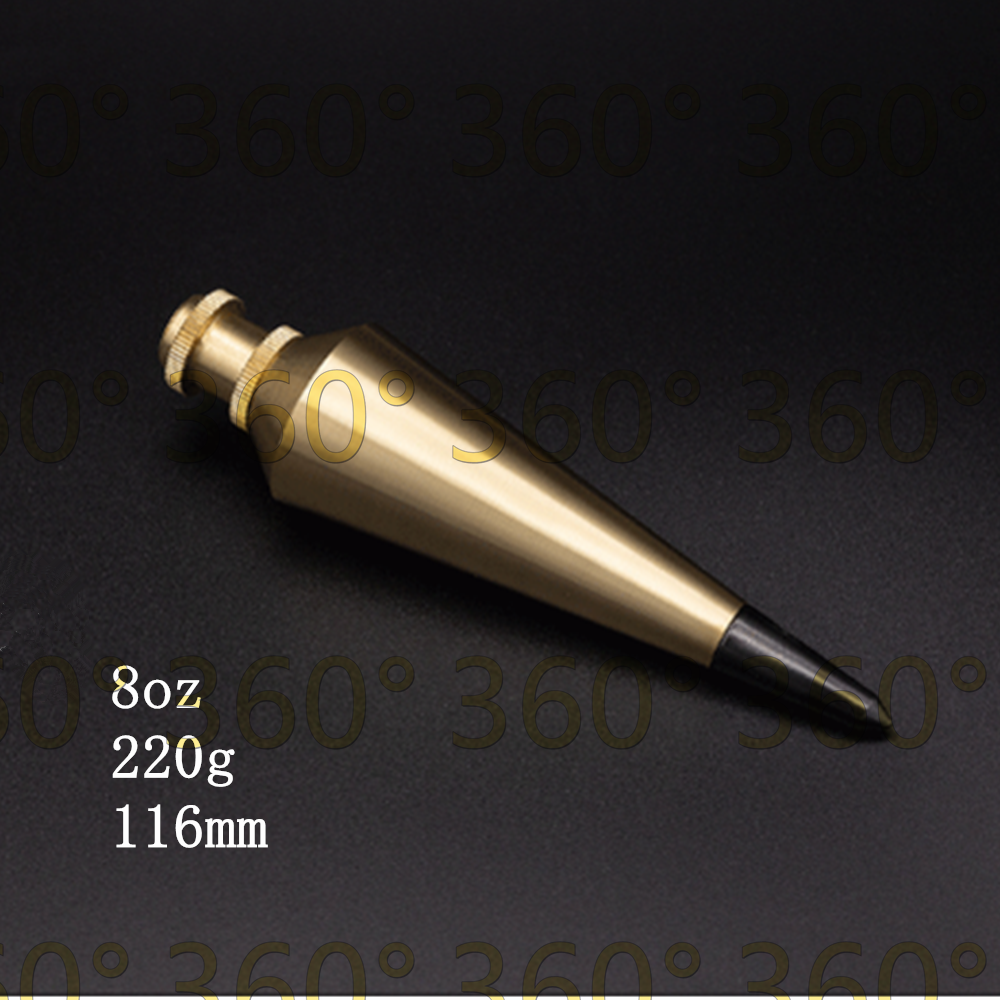 Brass Surveyor Vertical Plumb  – Science Bob recenzja i cena