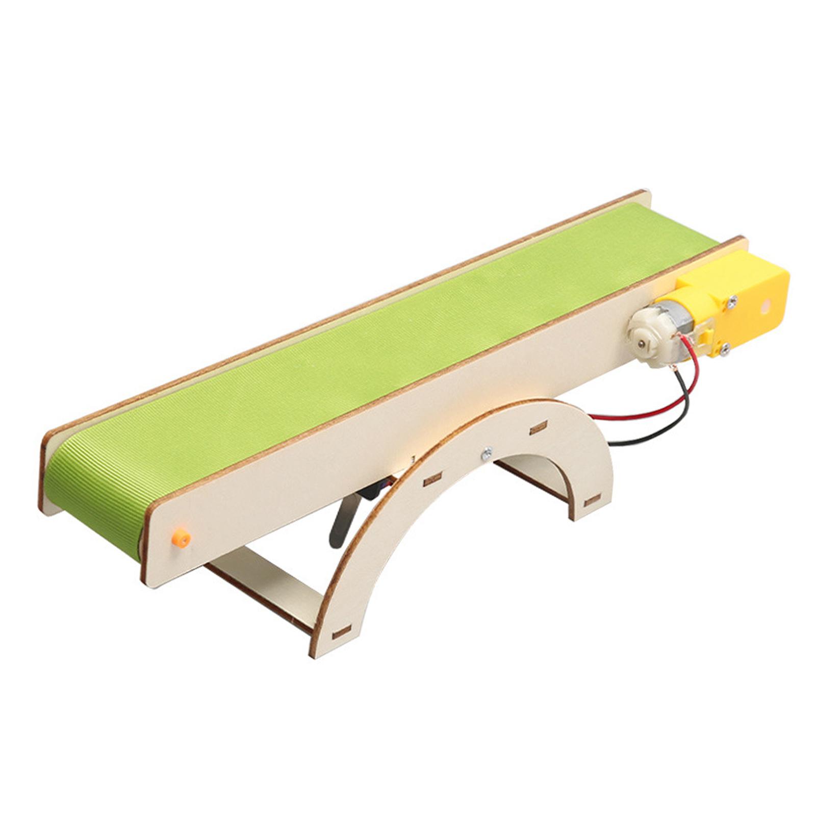 Conveyor Belt DIY Fittings Bui – Hobby Is Science recenzja i cena