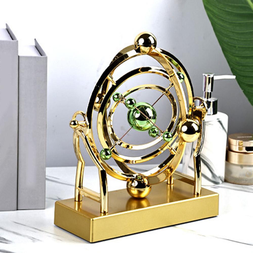 Celestial Orbit Pendulum Perpe – Solar System Orrery recenzja i cena