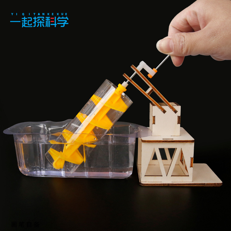 Scientific Experiment Archimed – Science Project recenzja i cena