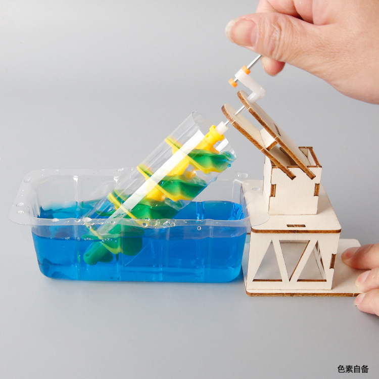 Scientific Experiment Archimed – Science Project recenzja i cena