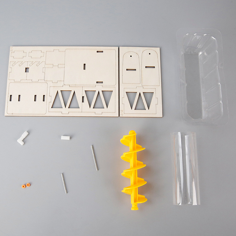 Scientific Experiment Archimed – Science Project recenzja i cena